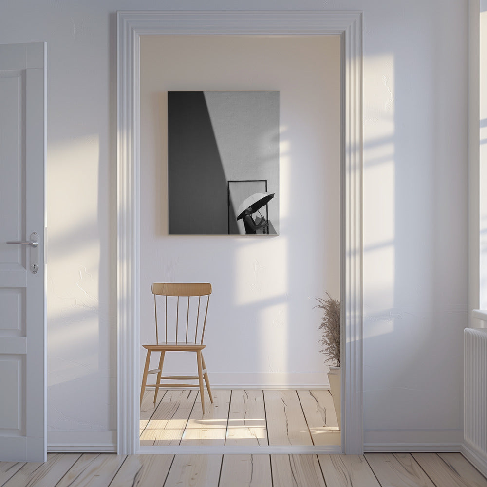 Luce e ombra | Stampe su Tela