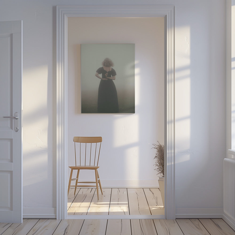 In den Armen des Nebels | Leinwand-Bilder