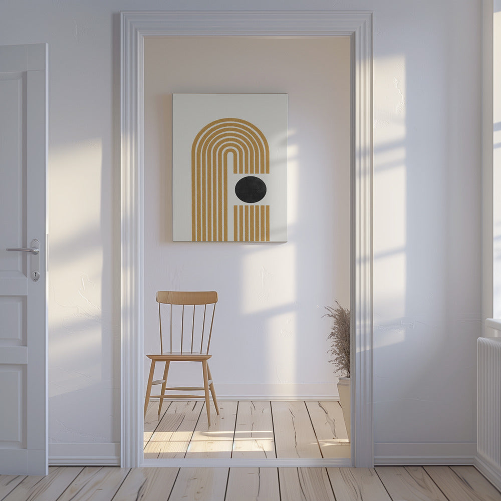 Arco No. 3. | Impresiones en Lienzo
