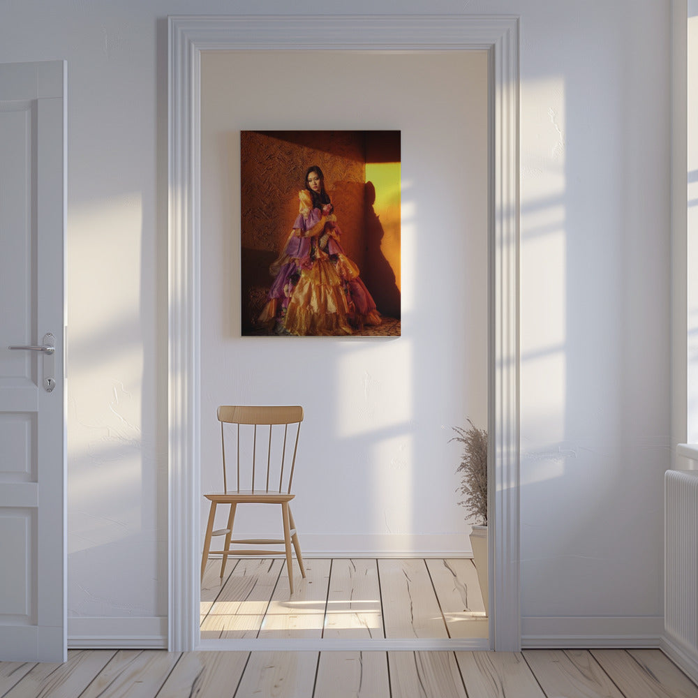 Ik bewaar de herinnering aan jou | Canvasprints