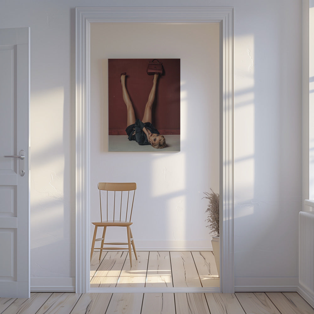 Talons rouges ! | Tableaux sur Toile