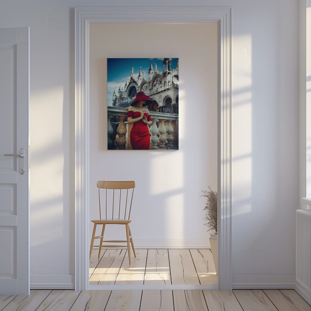 The poetry of Venice | Canvas
