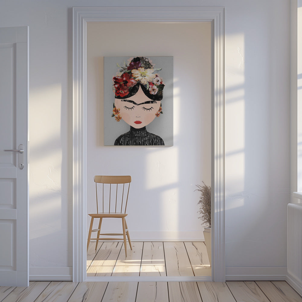 Frida (Spesialutgave) | Lerretsbilder