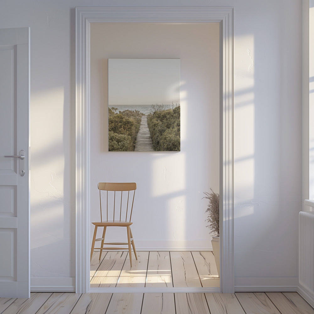 Promenade | Tableaux sur Toile