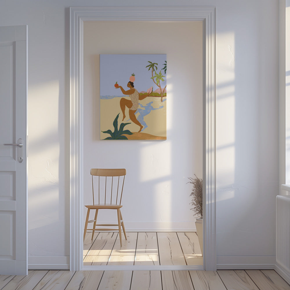 Balansakt | Canvas