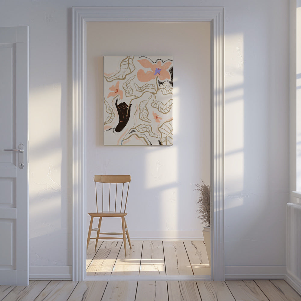 Fleur | Canvas