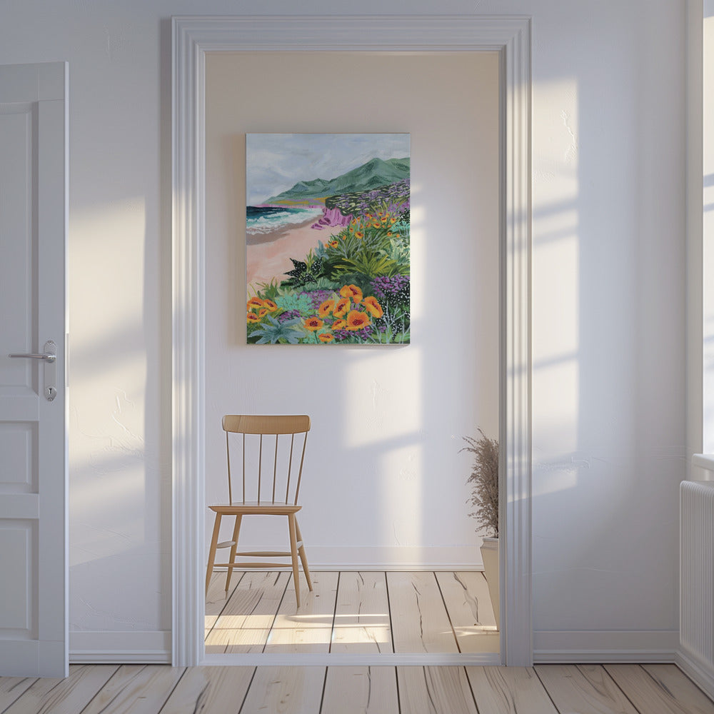 Kustklippor | Canvas