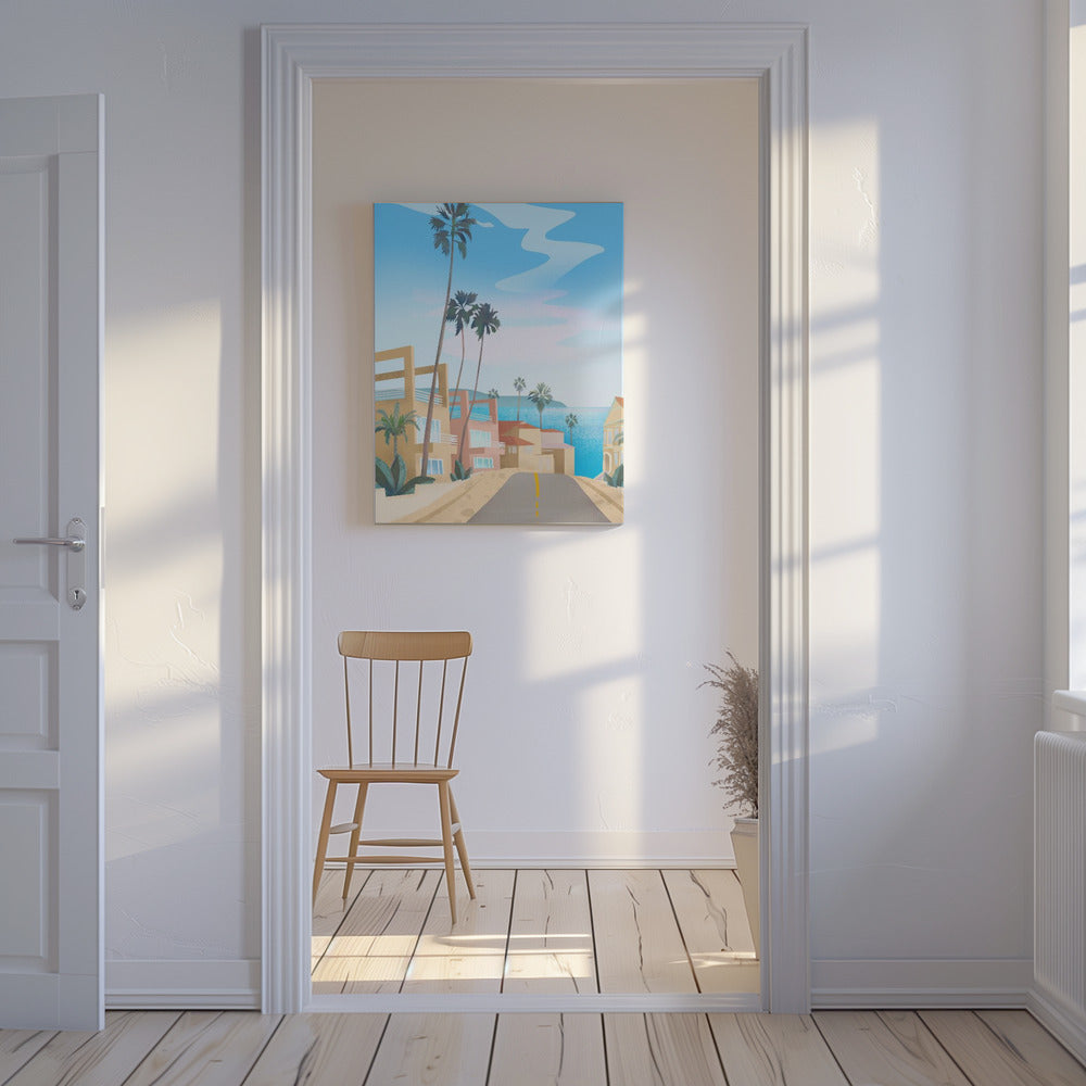 Kalifornien | Canvas