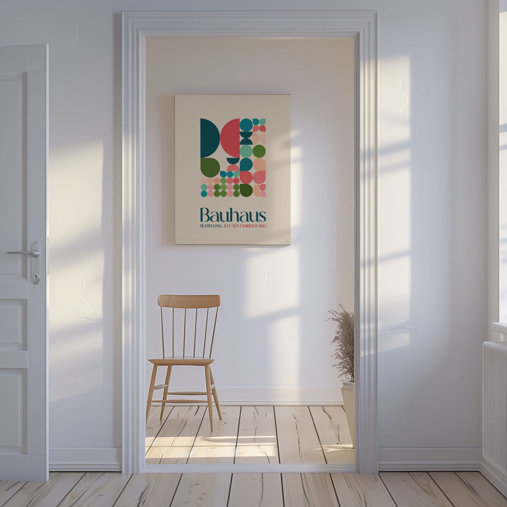 Bauhaus Boxen 2 | Canvasprints