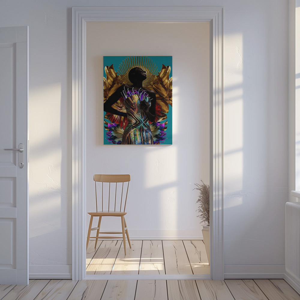Hathor | Tableaux sur Toile