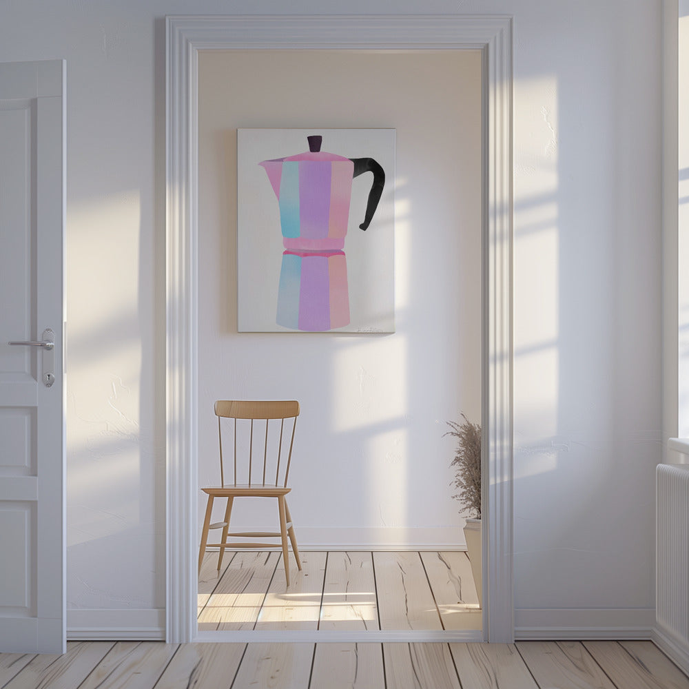God morgon espresso | Canvas