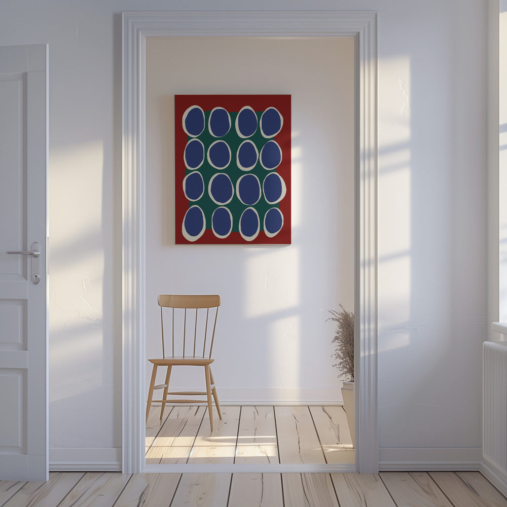 Color Harmony | Canvas