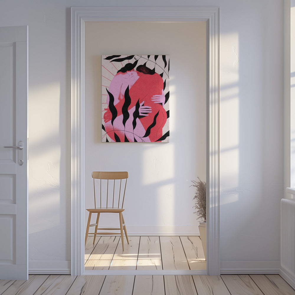 Couple | Canvas