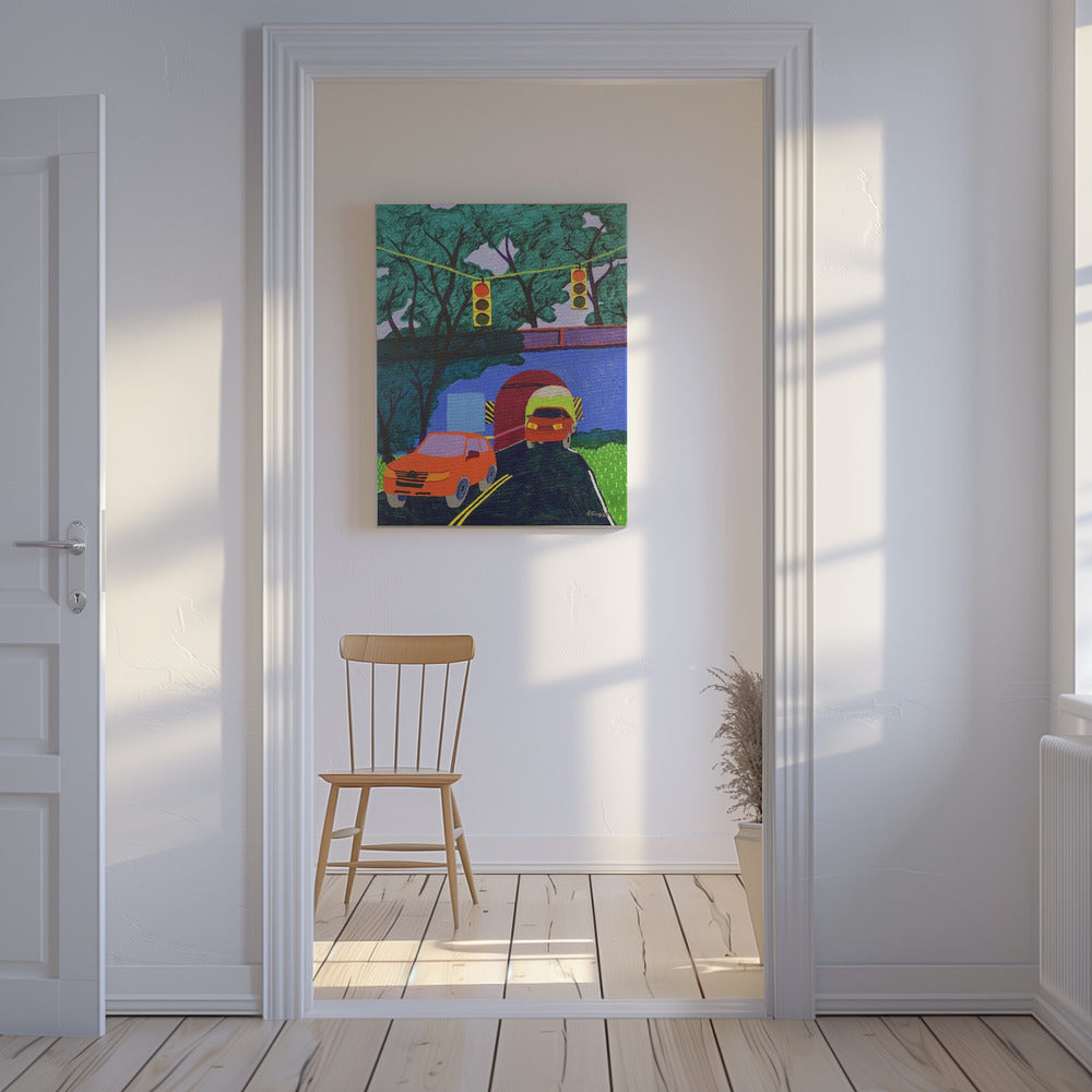 Överfart | Canvas
