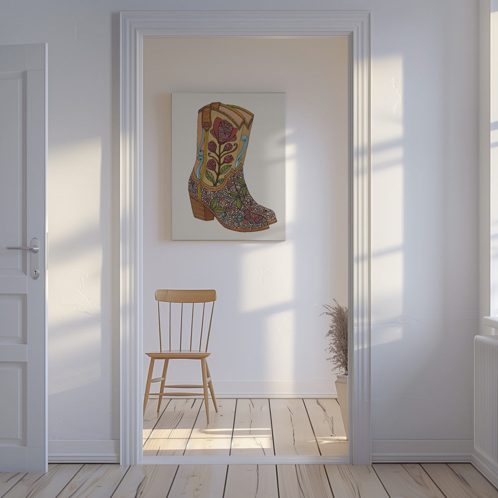 Bottes | Tableaux sur Toile