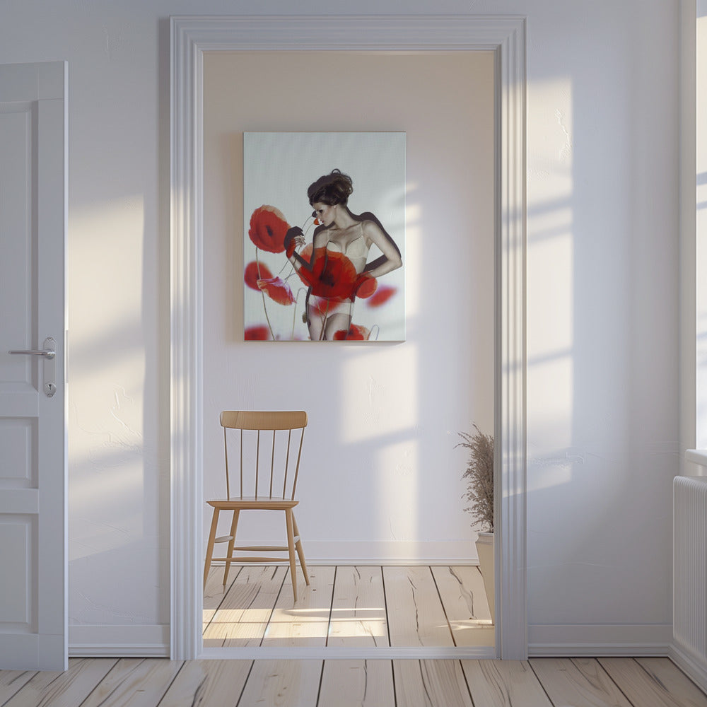 Red | Canvas