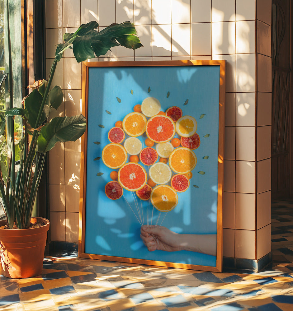 ¡Felicidades por el verano! | Posters  - Impresiones de Arte