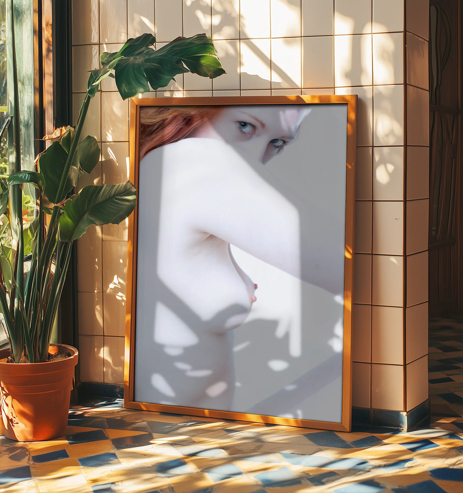 Shapes and Curves 1 | Poster