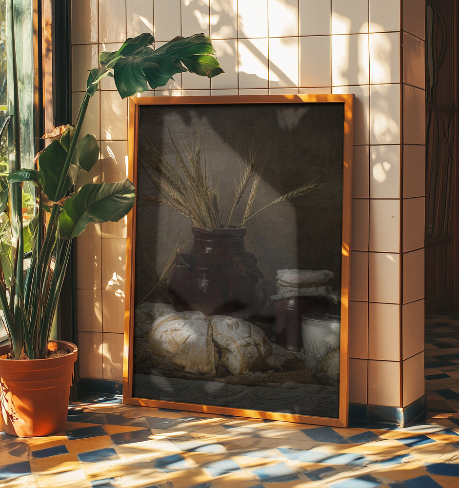 Still life | Poster