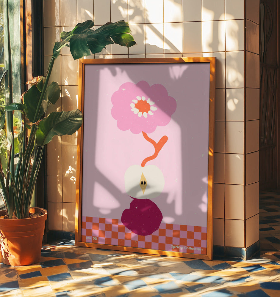 Spring Flower #03 | Poster