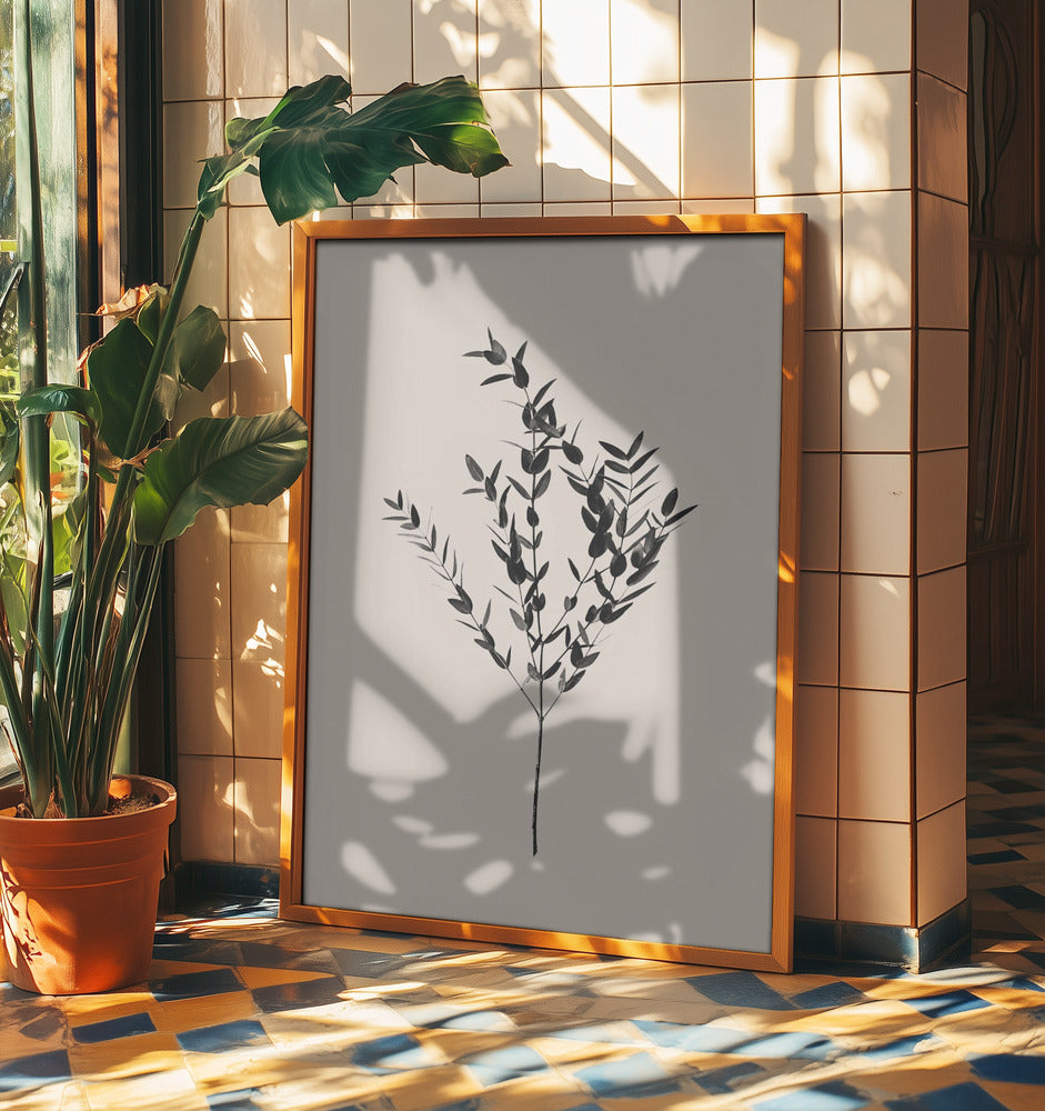 Botanique d'encre | Posters - Affiche Artistique