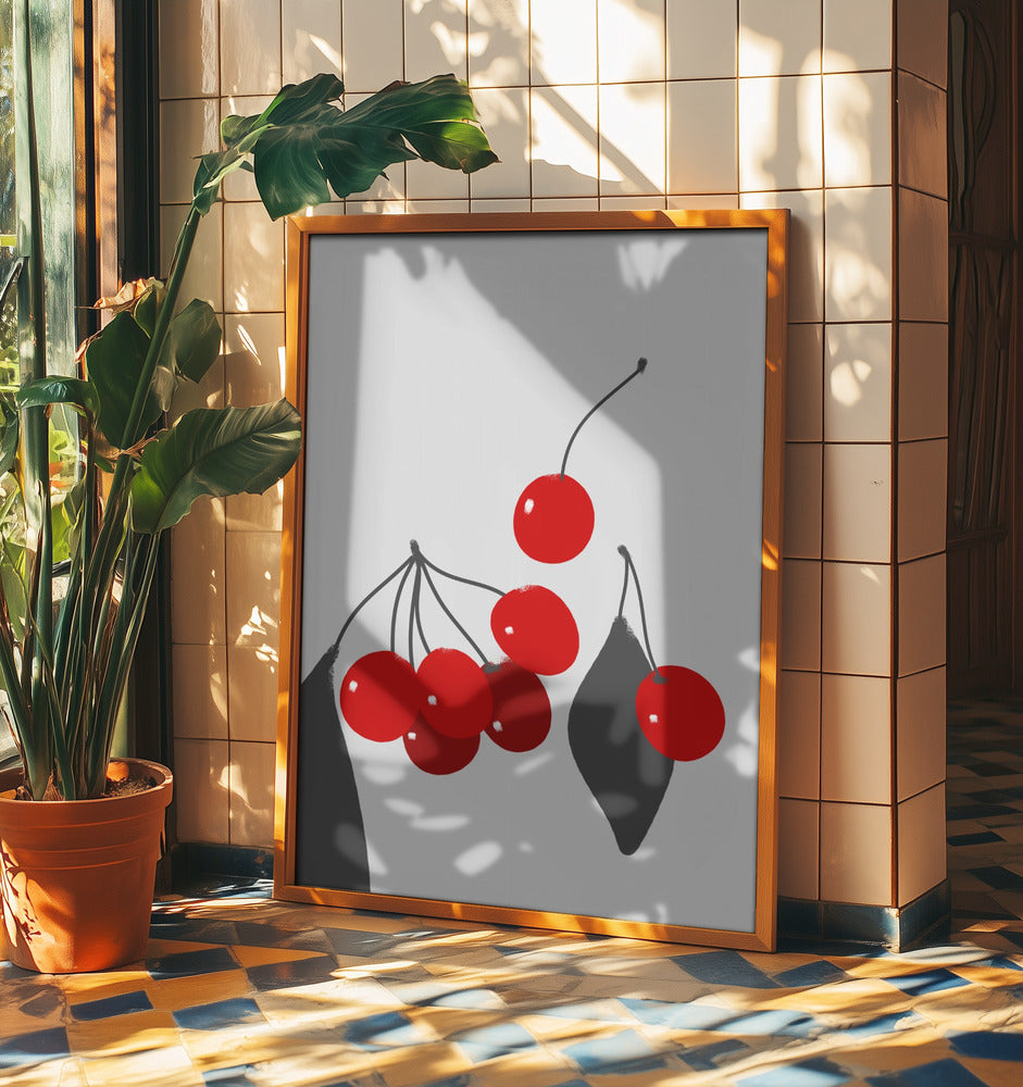 Cerises | Posters - Affiche Artistique