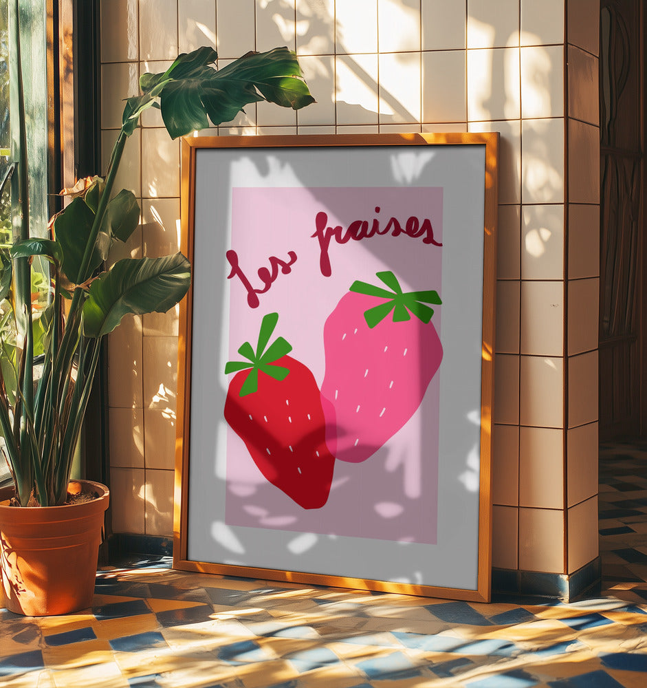 Berry Delight | Poster