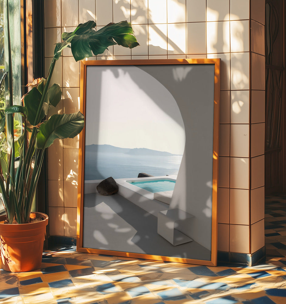 Aenaon Seaview Villa | Poster