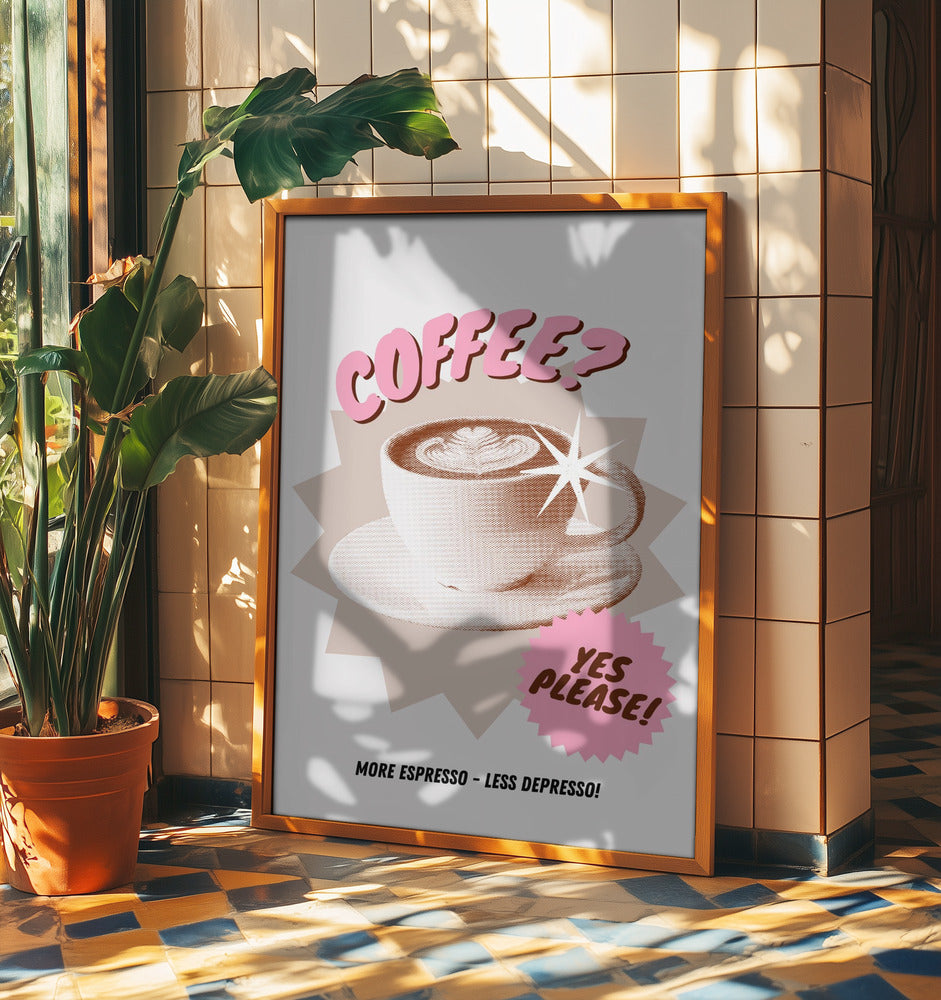 Cup of Joy | Poster