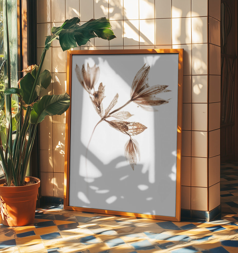 Golden Pant | Poster