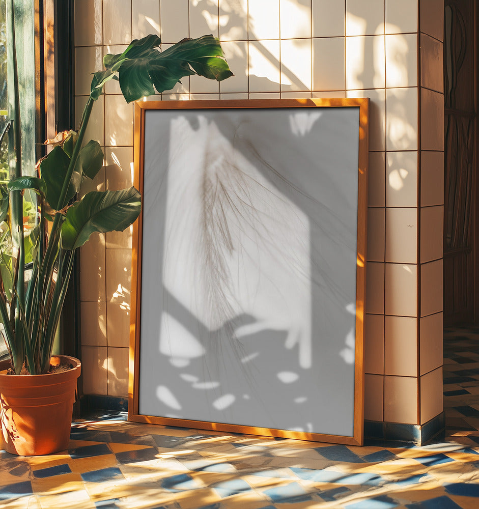 White Feather | Poster