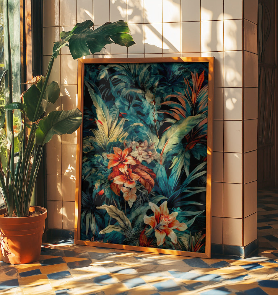 Flora Meadow (44) | Poster