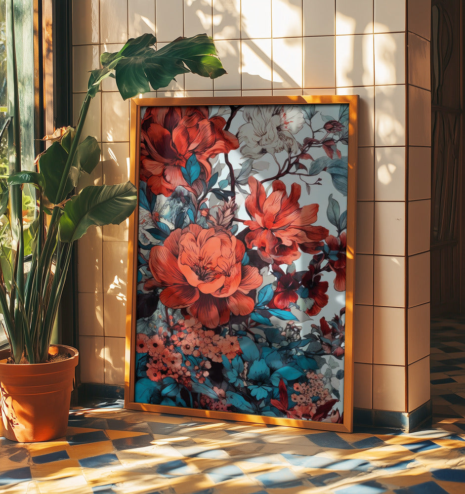 Flora Meadow (57) | Poster
