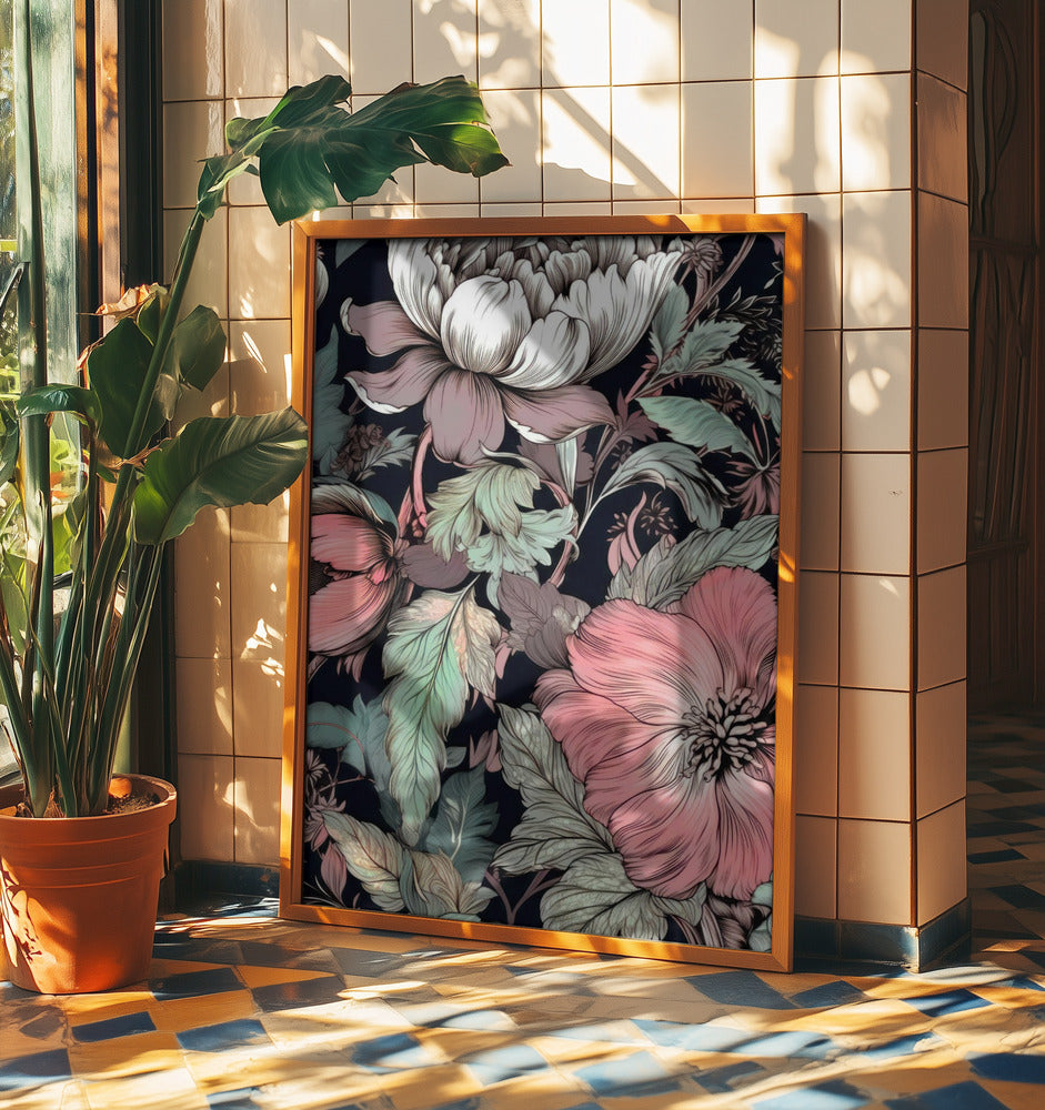 Flora Meadow (67) | Poster