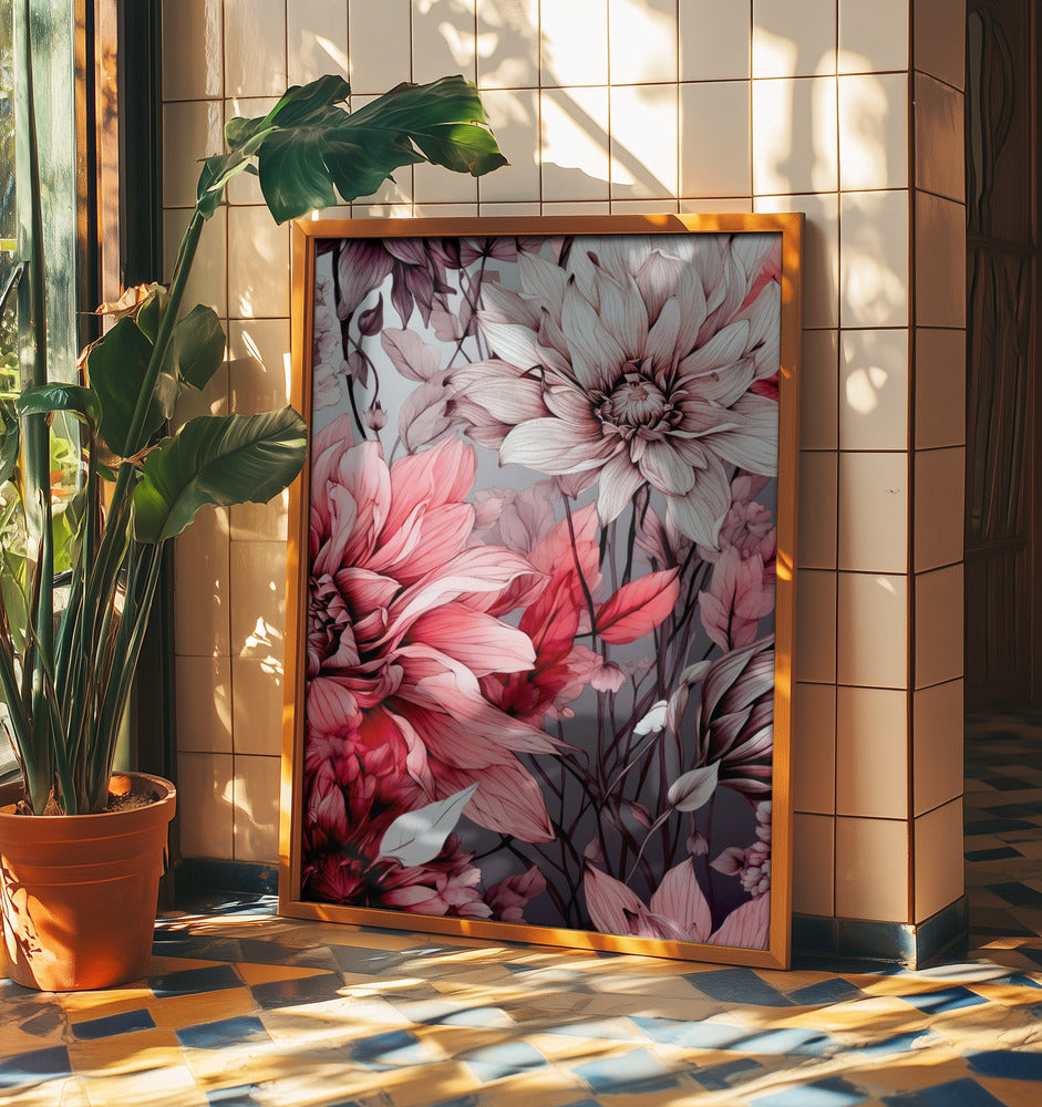 Flora Meadow (70) | Poster