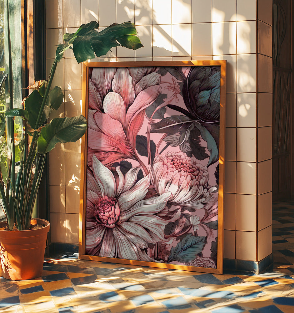Flora Meadow (69) | Poster