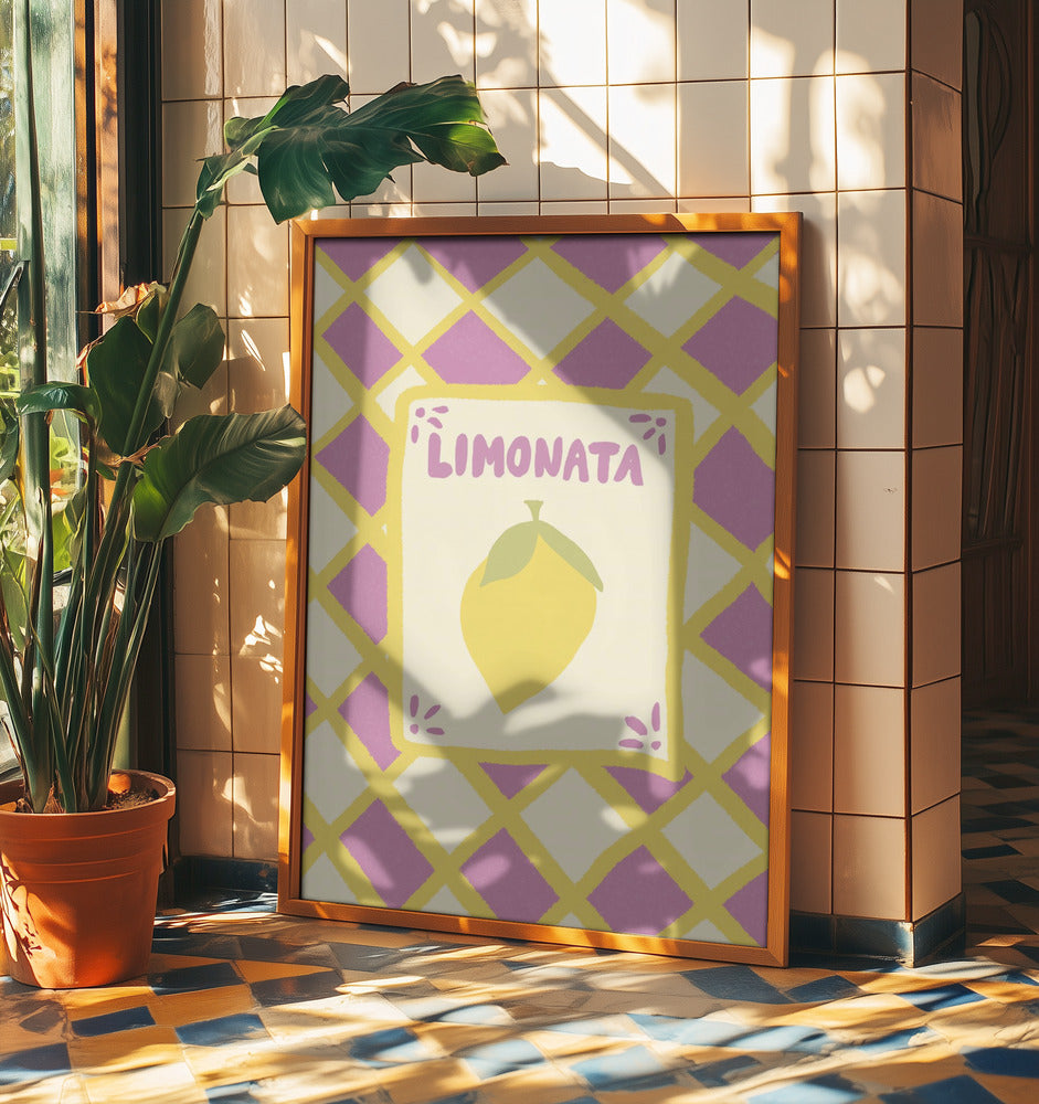 Limonade | Poster