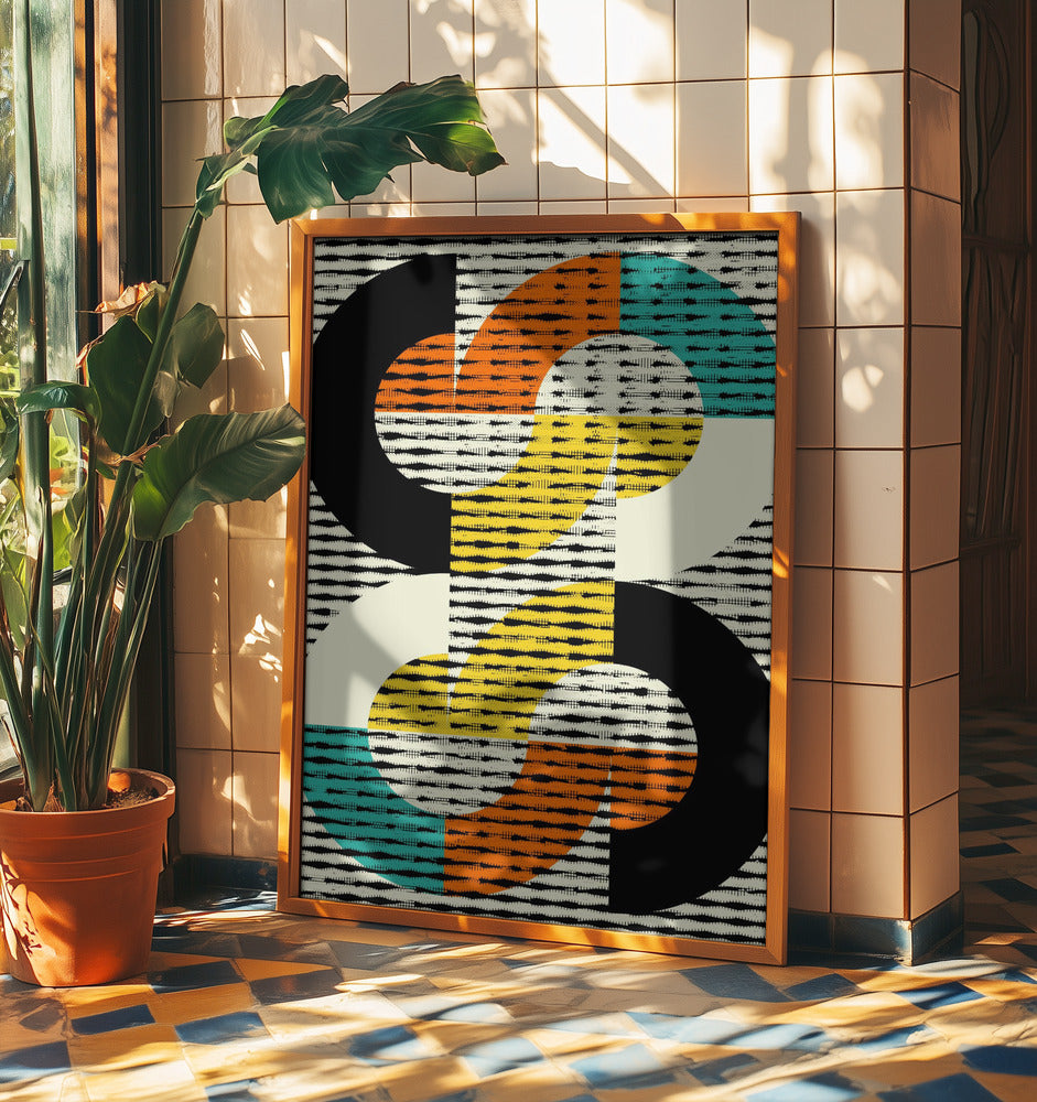 Format 907 | Poster - Kunstdruck