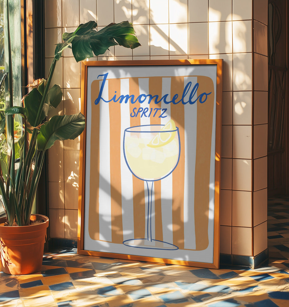 Citrus Delight | Poster