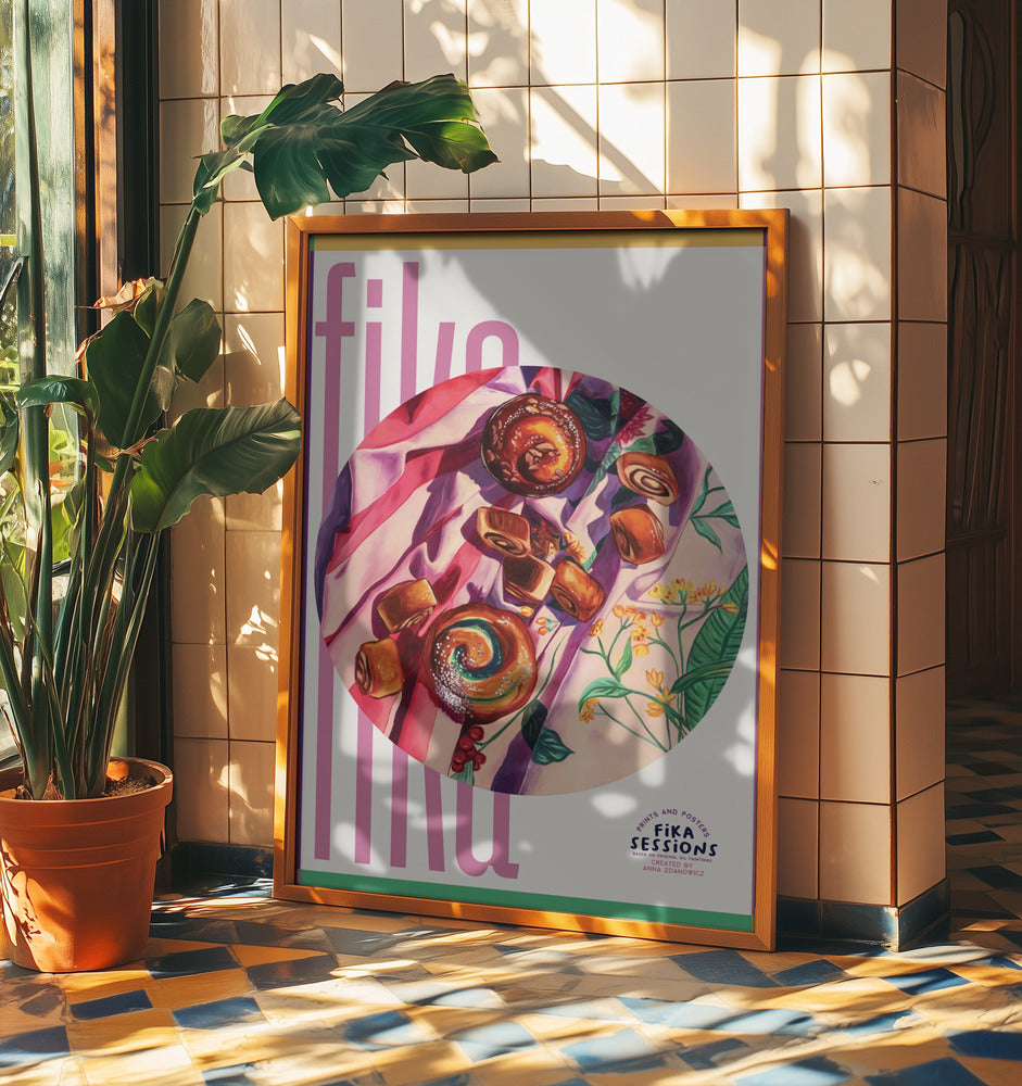 Evening Jazz | Poster