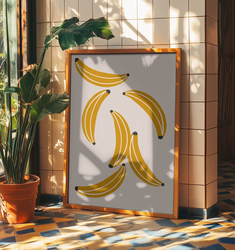 Bananer | Poster