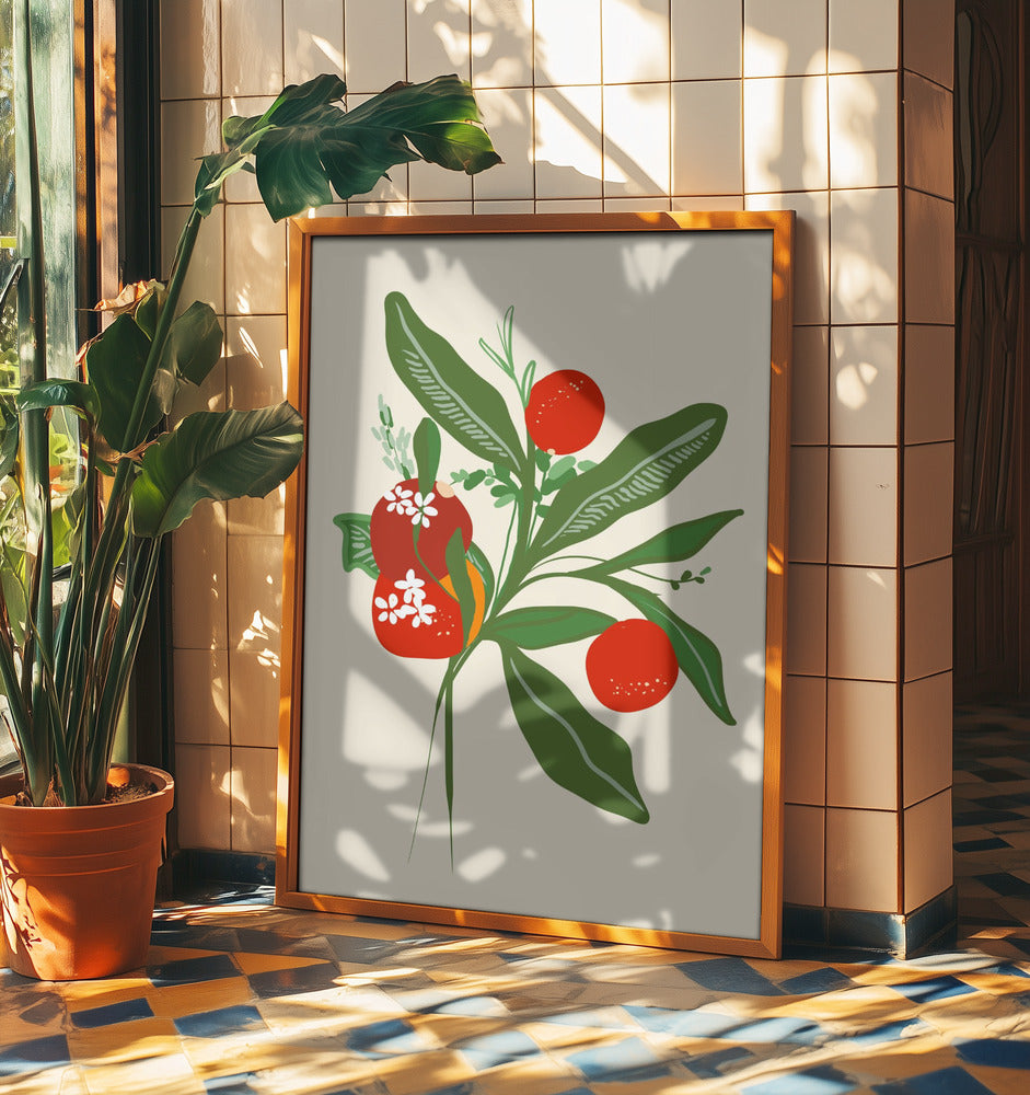 Röd hemlighet | Poster