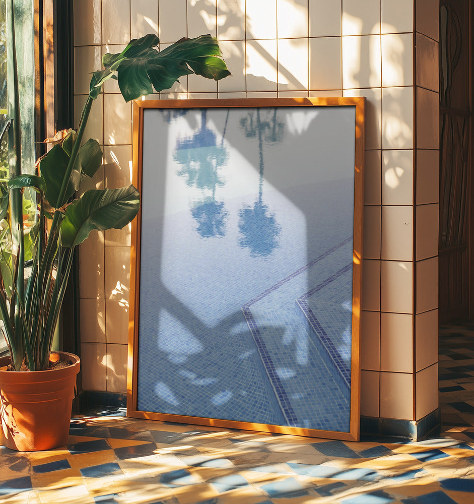 Poolside | Poster