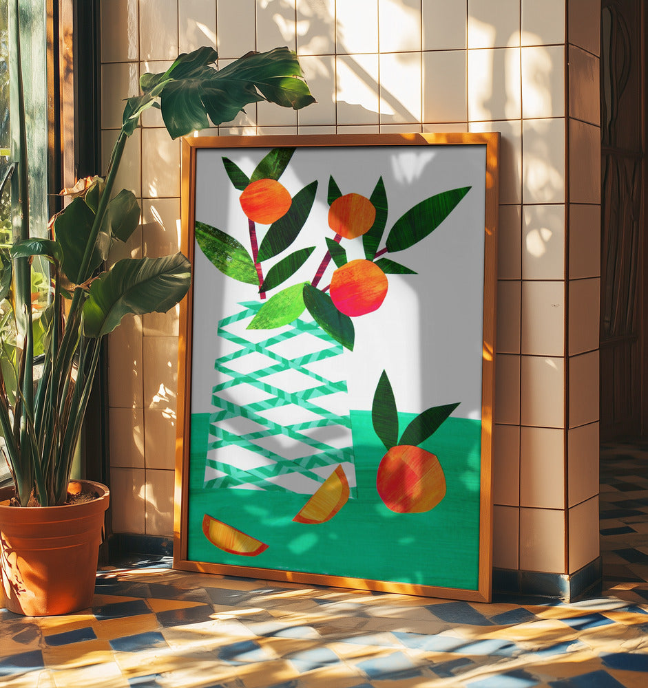 Brilliant Morning II | Poster