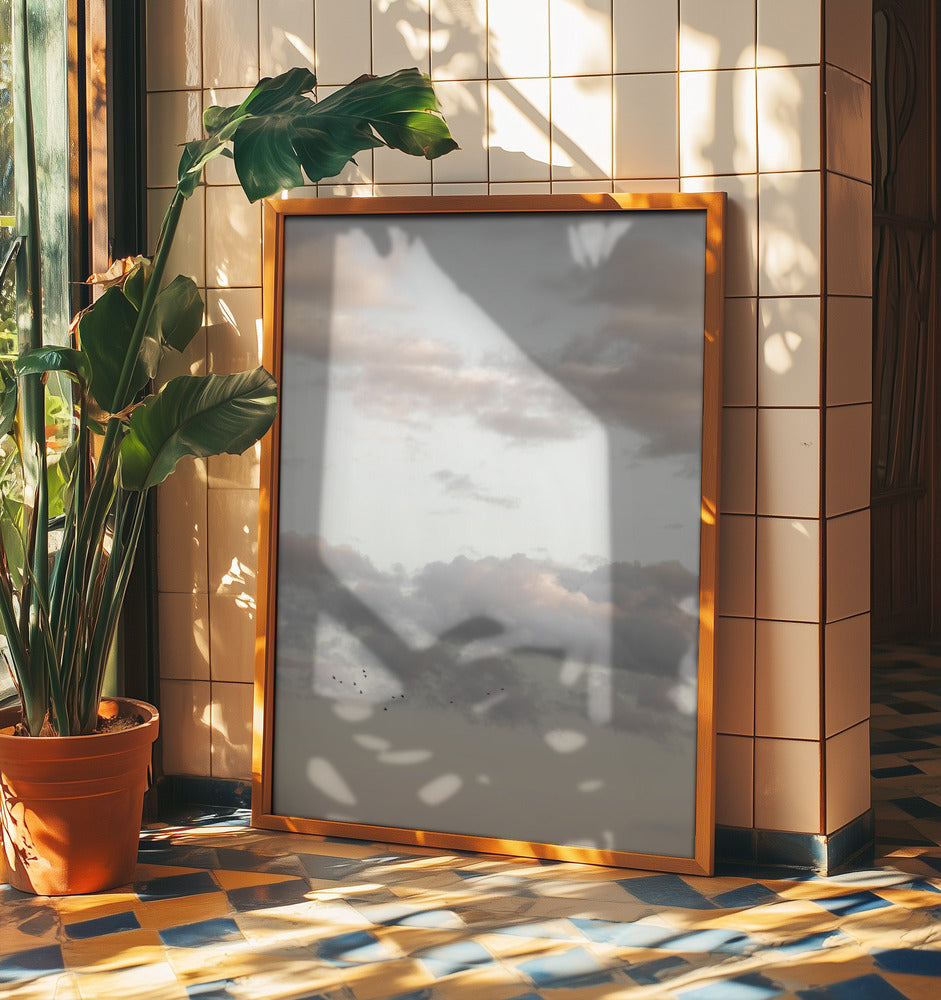 Pastel Sky 13 | Poster