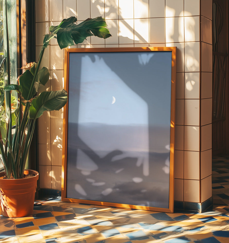 Pastel Sky 15 | Poster