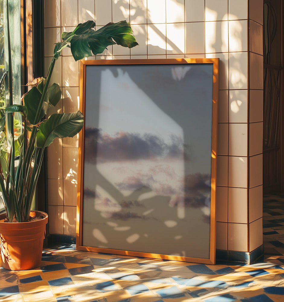Pastel Sky 16 | Poster