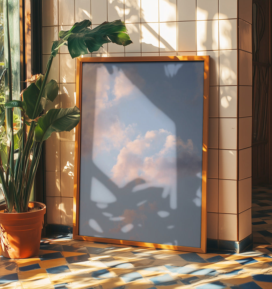 Pastel Sky 16 | Poster