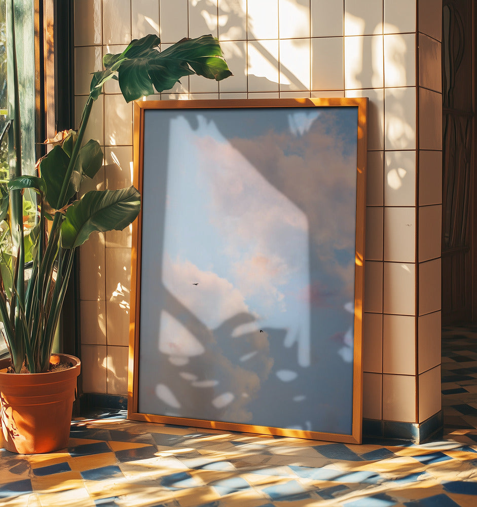 Pastel Sky 17 | Poster