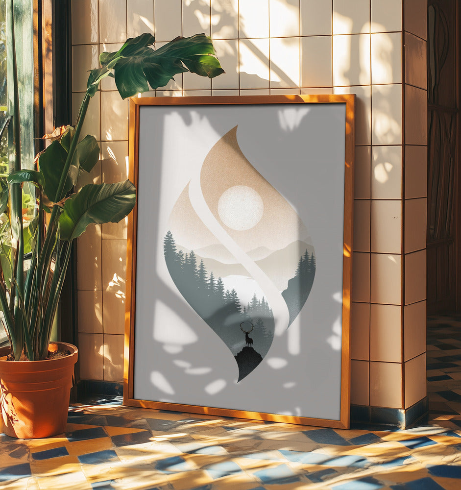 Elemental Fire | Poster